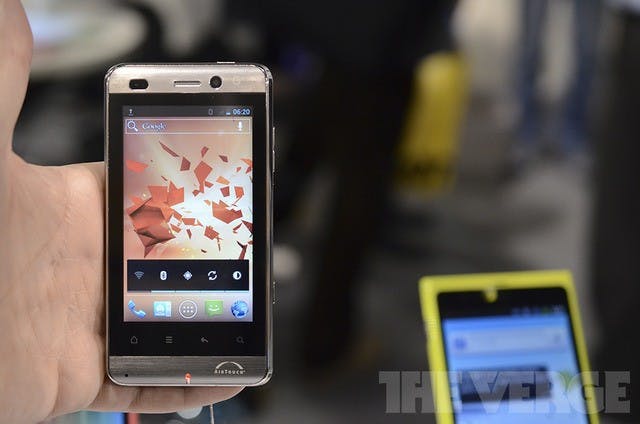 是白牌平板市佔第一晶片品牌 Rockchip 展出不成熟的 Android 方案這篇文章的首圖