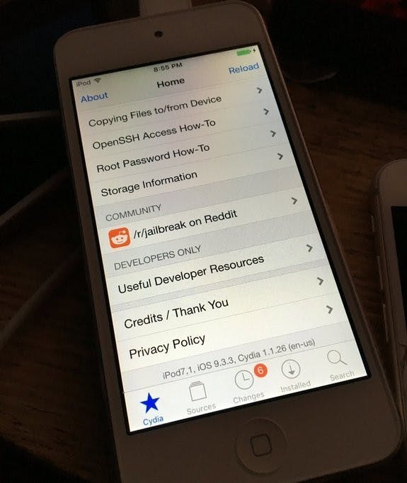 是iOS 9.3.3 JB 越獄來了?別高興得太早這篇文章的首圖