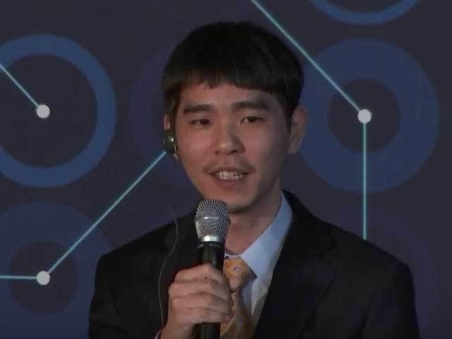 是李世乭1勝4負AlphaGo 人工智慧取得圍棋世界排名第4這篇文章的首圖