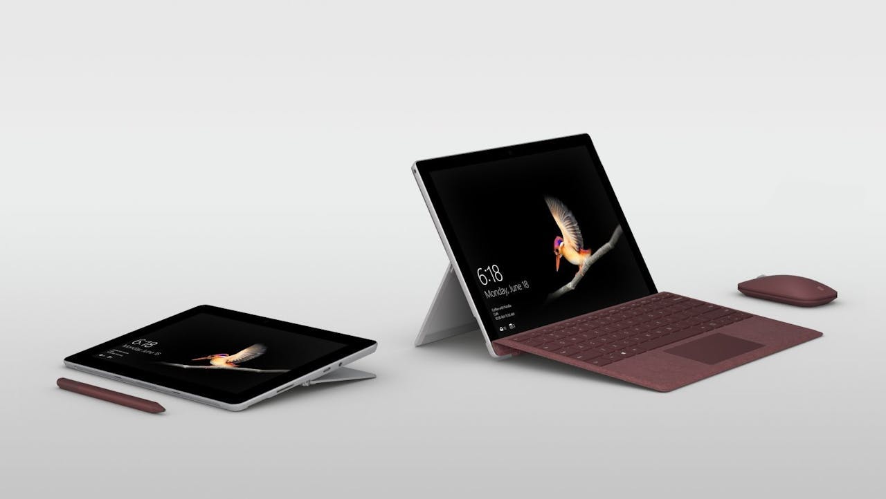 是微軟確認Surface Go在台售價將從12888元起跳,同步推出相關配件這篇文章的首圖