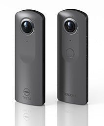 是Ricoh 發表新款 Theta ,終於將影片解析度提升到 4K 30fps這篇文章的首圖