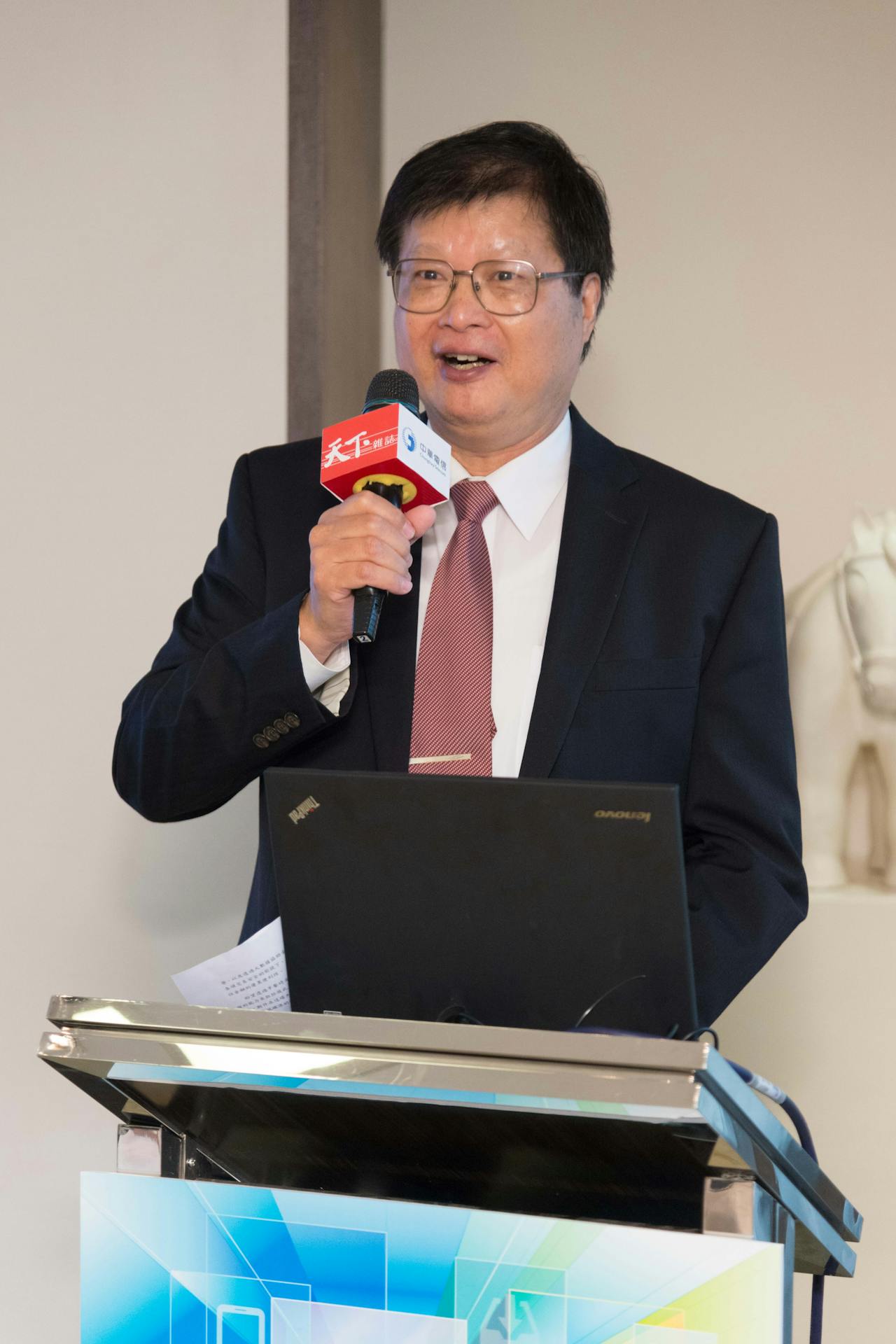 是中華電信石木標:ICT 技術決定企業未來優勢 金融業前進 Bank 3.0 資通訊力助打亞洲盃這篇文章的首圖