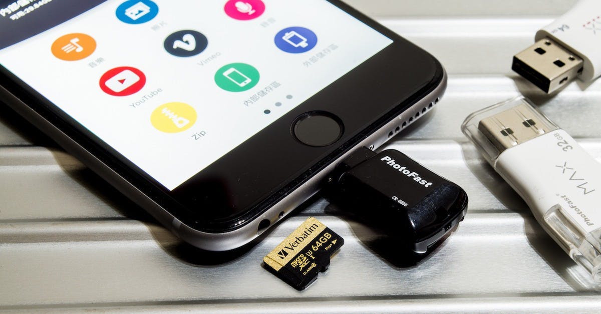 是傳輸速度比蘋果原廠快兩倍!PhotoFast 地表最速 iPhone 讀卡機強勢登場!這篇文章的首圖