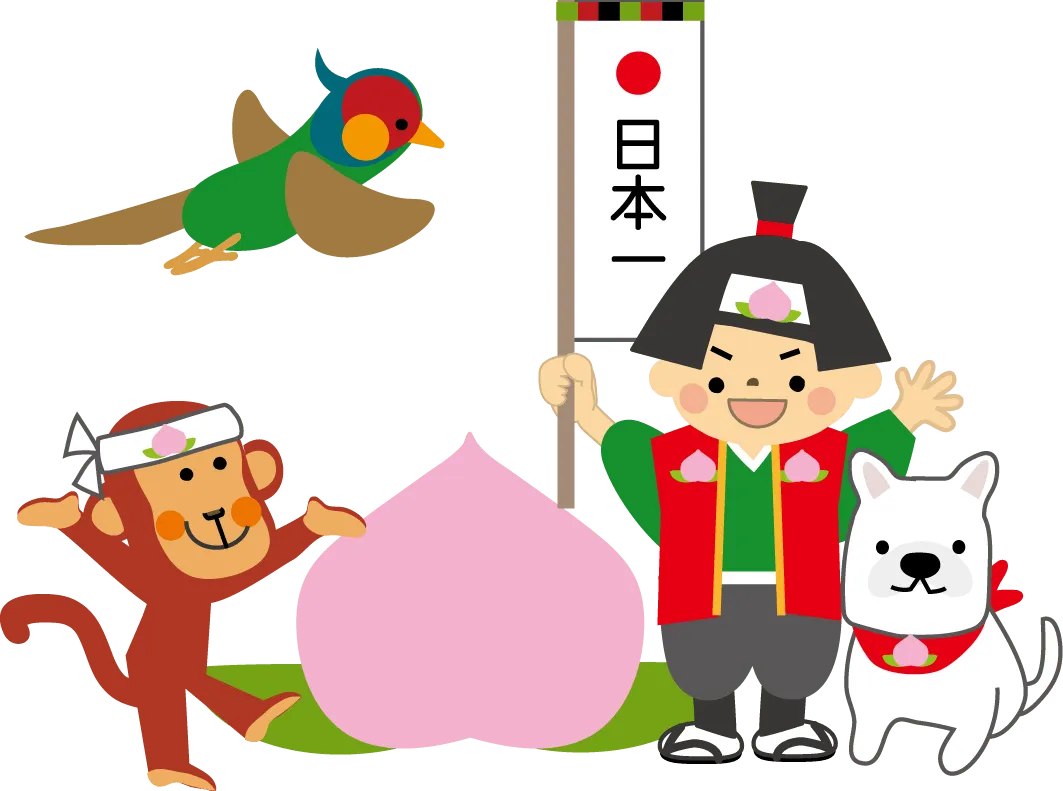 是[面白日本] 現代版桃太郎故事太純真，回頭看看古典版可是腥羶勁爆遠勝壹週刊！這篇文章的首圖