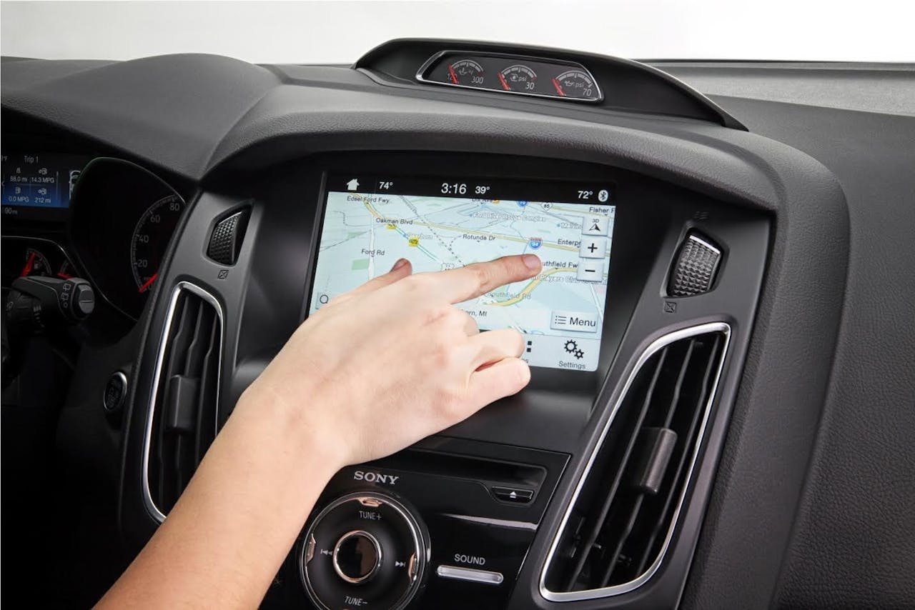 是CES 2015 : TI OMAP 5 轉型車載,將為福特 Sync 3 提供硬體架構這篇文章的首圖