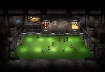 是《熱血球球》遊戲特色大剖析這篇文章的首圖