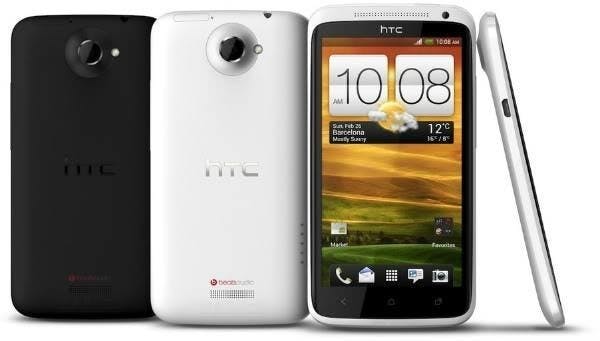 是HTC One X、One S、One V的規格這篇文章的首圖