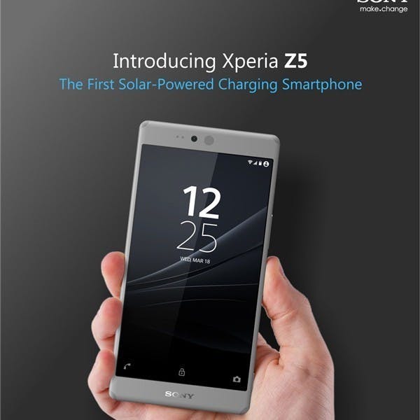 是如果這是最新的Sony Xperia Z5,你會買嗎?這篇文章的首圖