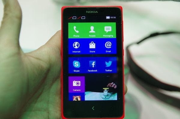 是傳微軟將於 Lumia 產品線搭載 Android 系統這篇文章的首圖