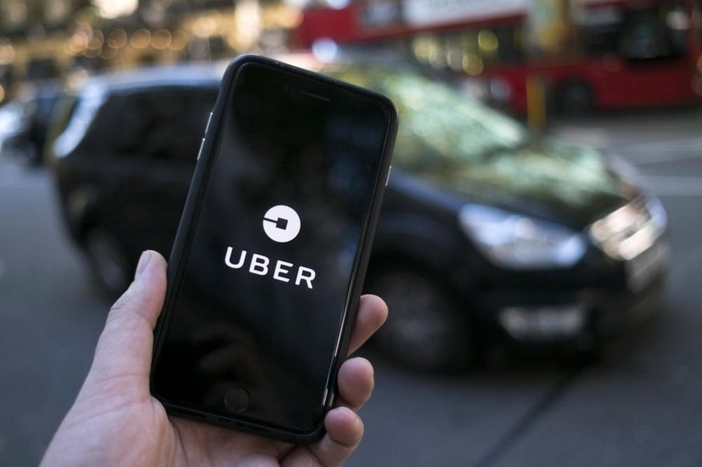 是舊金山交通管理局認為Uber、Lyft等網路叫車服務造成市區交通堵塞這篇文章的首圖