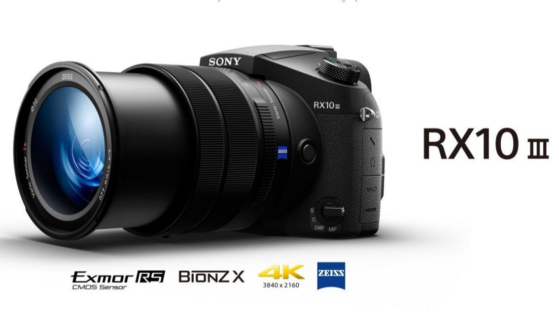 是棄恆定光圈改超長變焦, Sony 發表 25 倍光學變焦之 RX10 III 數位相機這篇文章的首圖