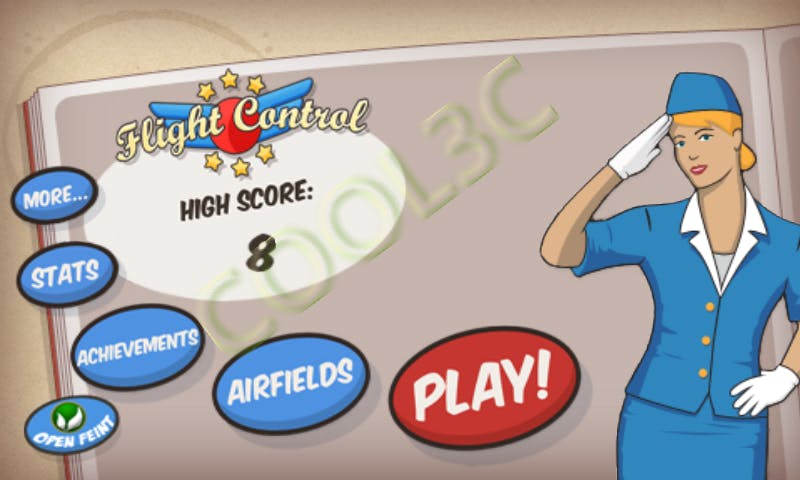 是Flight Control - 輕鬆的飛行調度遊戲這篇文章的首圖