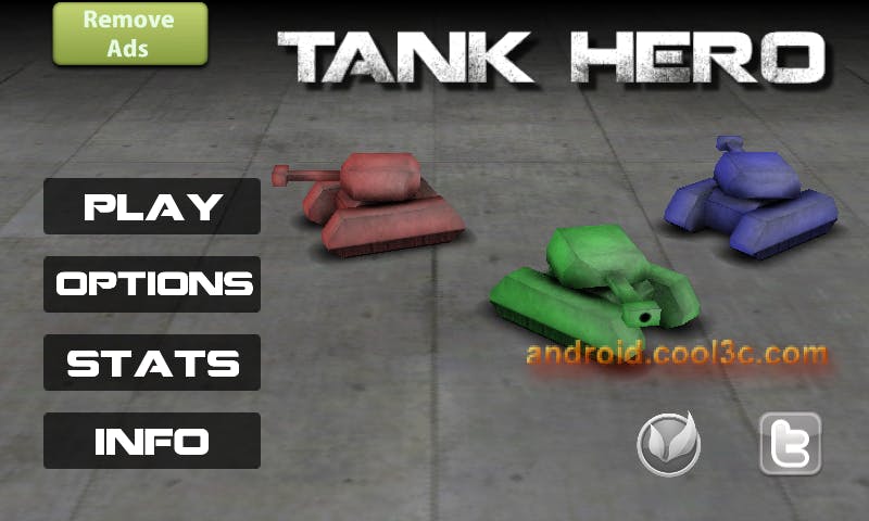 是Tank Hero - 來一場坦克大戰吧這篇文章的首圖