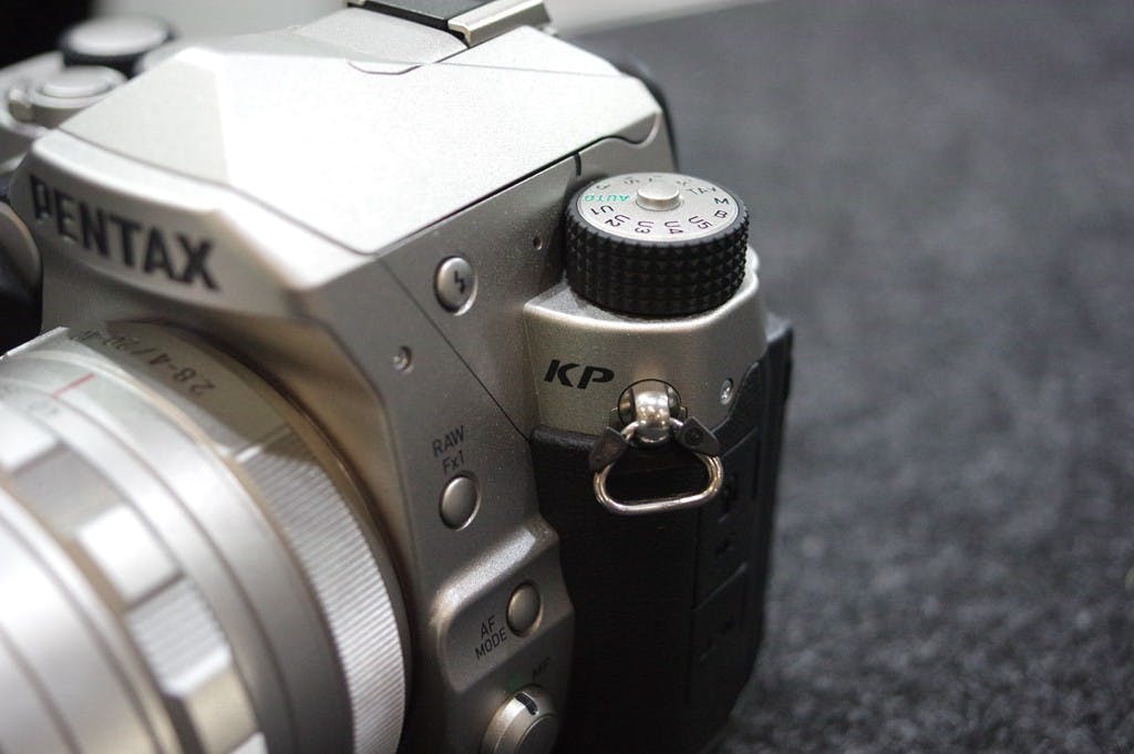 是CP+ 2017 :隨身街拍機Pentax KP是K1 、 645Z用戶的第二台相機這篇文章的首圖