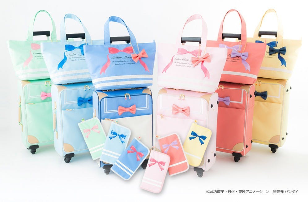 是美少女戰士旅行收納組這篇文章的首圖