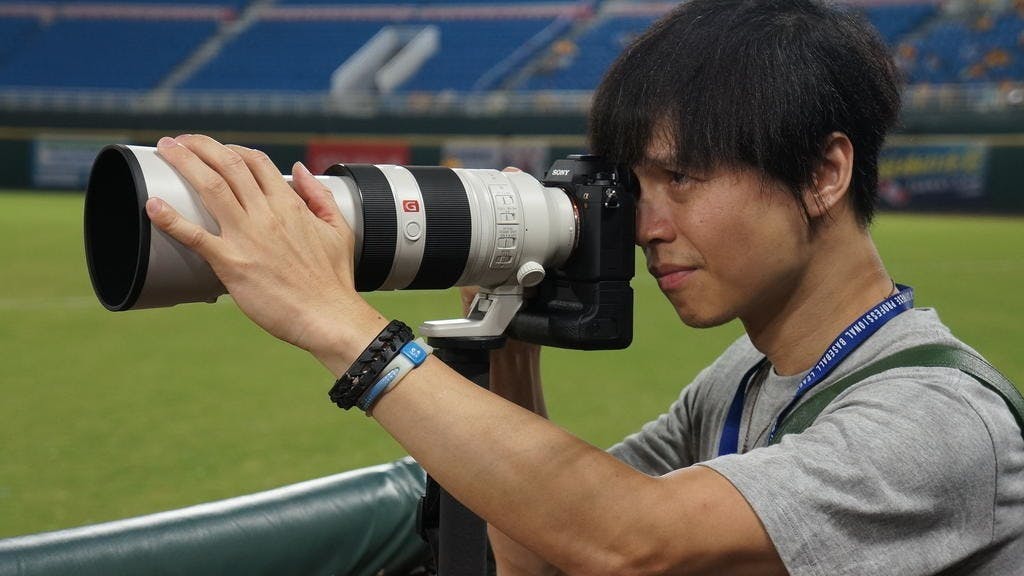 是癮人物:Lamigo 攝影師 Halu 實測 Sony A9 極速連拍力,外星科技來著?這篇文章的首圖