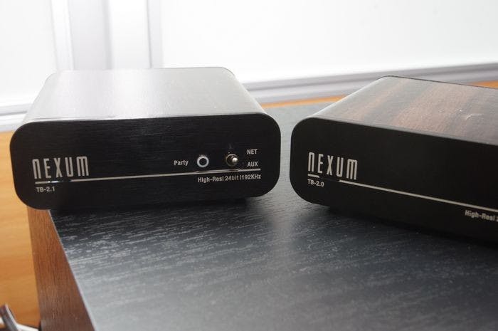 是輕鬆把家中的音響系統升級成串流系統,與 NEXUM 創辦人 Elton 談 TuneBox2 設計理念這篇文章的首圖