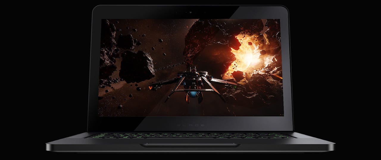是輕薄電競筆電代表 Razer Blade 換上新核心、新獨顯與更高解析度螢幕再次登場這篇文章的首圖