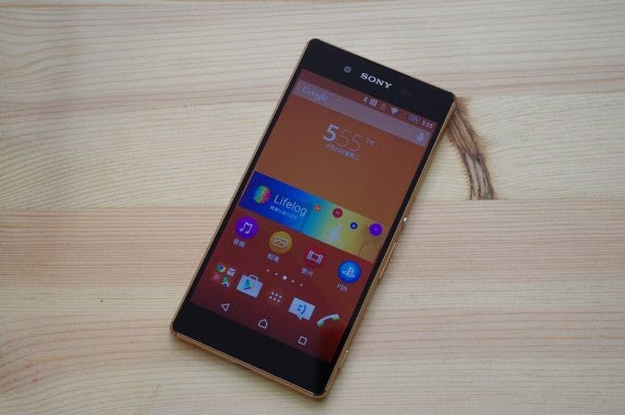 是下一代 Xperia Z 旗艦機號稱九月亮相,傳具指紋辨識與 Snapdragon 820這篇文章的首圖