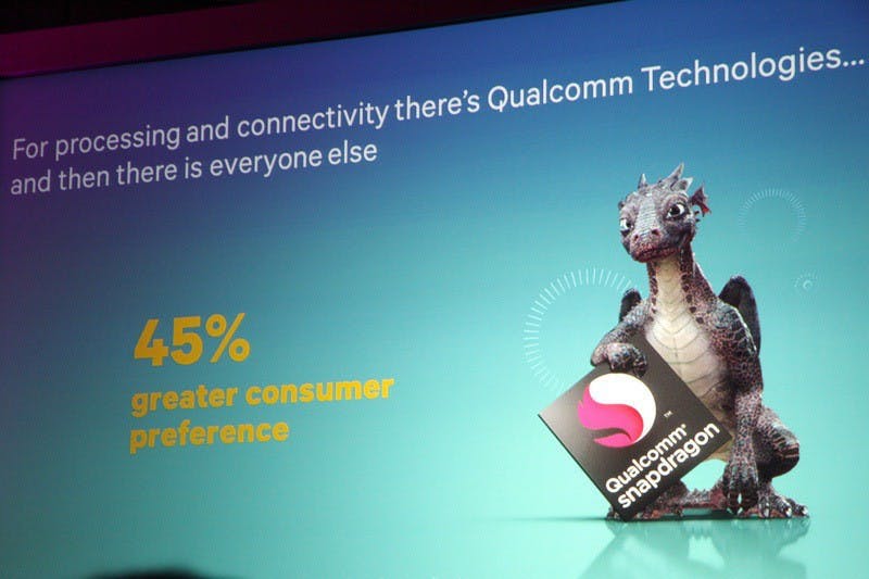 是Qualcomm:5G網路應更快、更具佈署彈性這篇文章的首圖