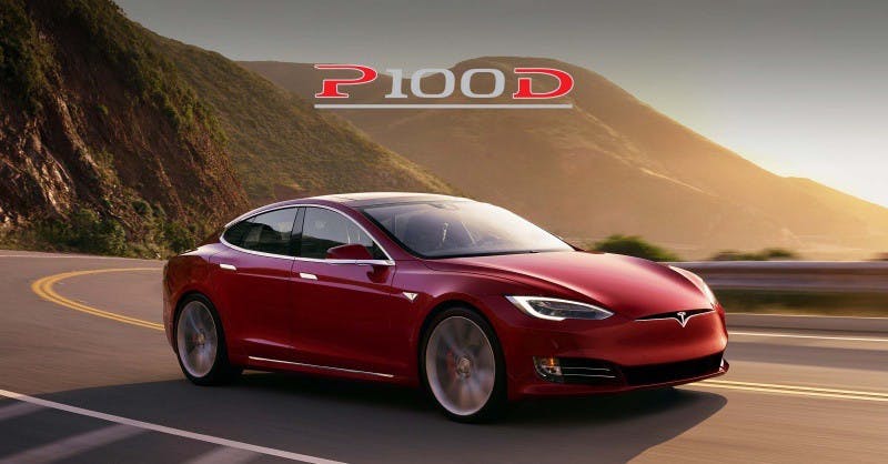 是Tesla推電量升級款Model X、Model S 加速更快、行駛距離更長這篇文章的首圖