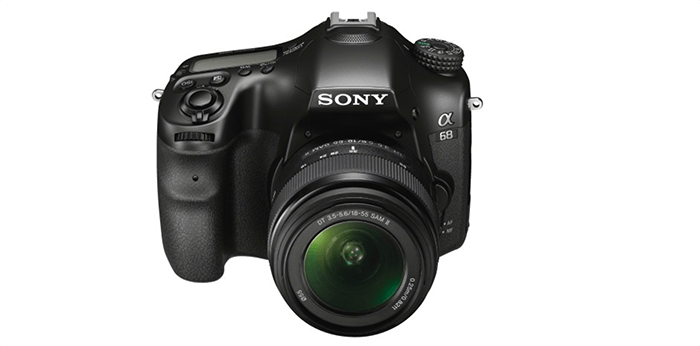 是A-Mount 仍不死, Sony 發表搭載 4D 對焦系統的 A68 半透明反光鏡機身這篇文章的首圖