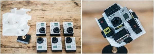 是用六台 GoPro 攝影機拍攝球面街景影片這篇文章的首圖