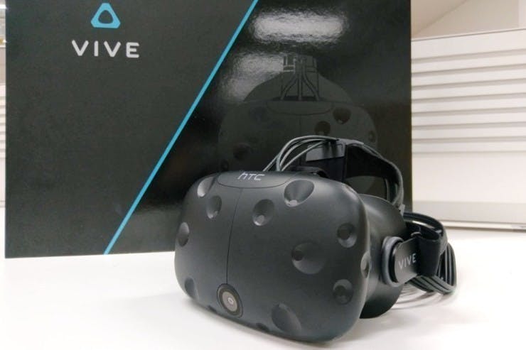 是HTC VIVE跟進調降售價 因應新機即將來到?這篇文章的首圖