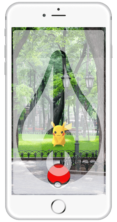 是拋出完美曲球!Pokemon Go 專用保護貼「SuperShot GO!」讓你輕鬆成為大師這篇文章的首圖