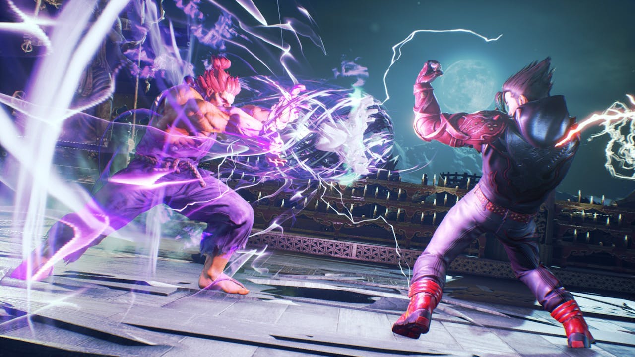是解放 60fps 效能 , NVIDIA Game Ready 將給予格鬥大作鐵拳 7 行雲流水的對戰體驗這篇文章的首圖