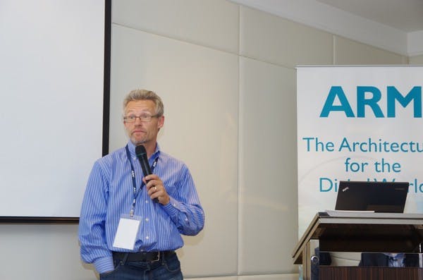 是ARM :八核沒有真假,但唯有解放軟體層才能發揮八核價值這篇文章的首圖