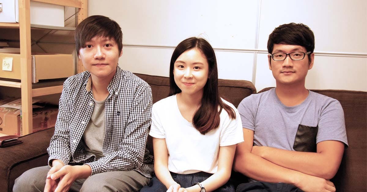 是在有限時間內做出無限創意~黑客松比賽得獎者「上上下下左右左右ABAB✌️NTUIM」團隊專訪這篇文章的首圖