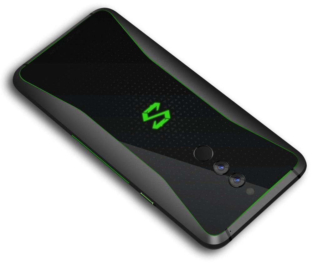 是黑鯊手機Helo揭曉 換上更大10GB記憶體、可當掌機遊玩這篇文章的首圖