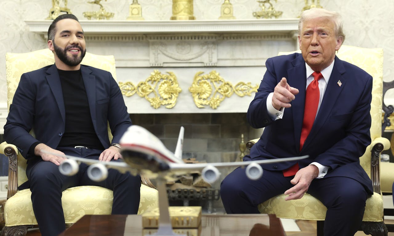 美國合法居民遭錯誤遣返，薩爾瓦多總統拒絕送回，民主黨批川普政府無視人權與高院裁定- TNL The News Lens 關鍵評論網