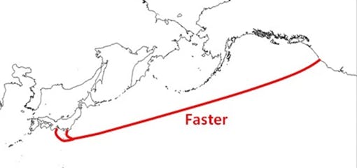 是全球最長海底電纜今天啟用,台灣也是受惠者這篇文章的首圖
