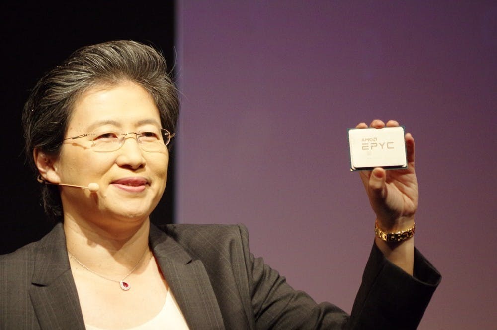 是AMD 再戰資料中心處理器市場,以最高 32 核、 64 執行續的 EPYC 處理器盼重返榮耀這篇文章的首圖
