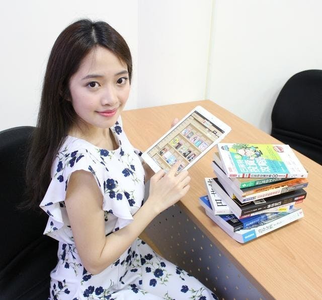 是如果電子書在iPad上出現3D真人說故事?這篇文章的首圖