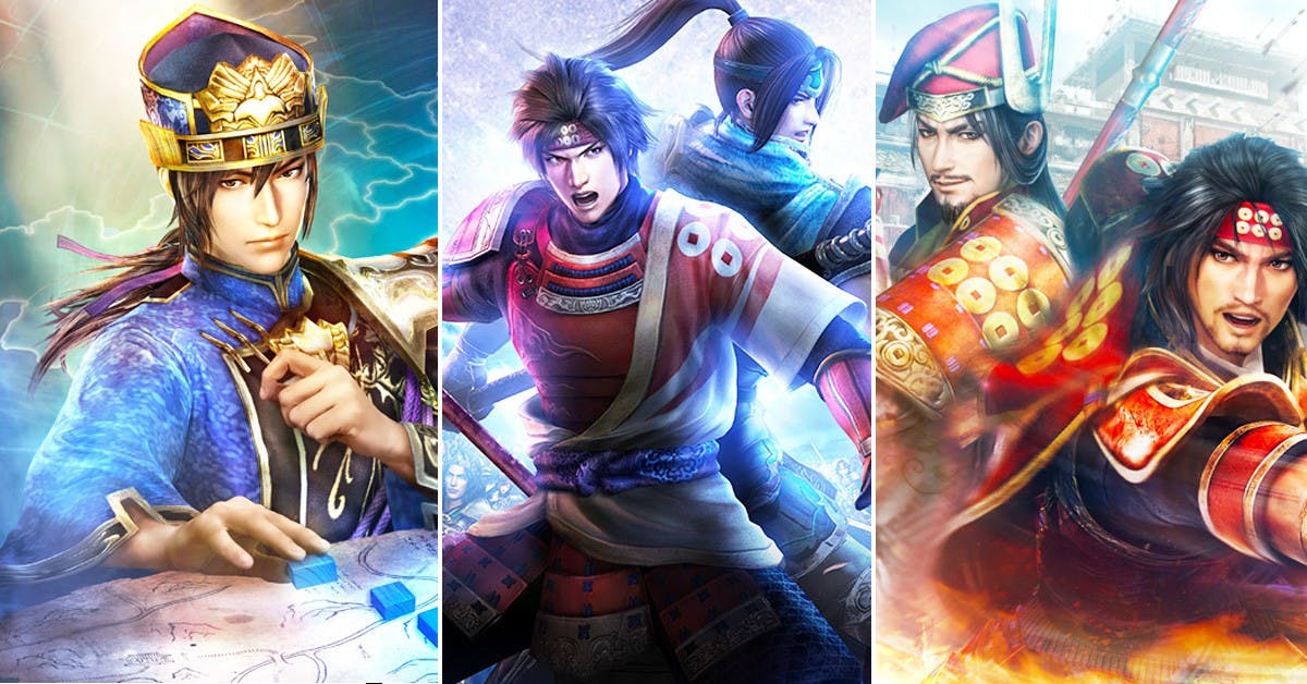 是慶祝開發團隊20周年 光榮特庫摩將在SWITCH上推出三款無雙遊戲這篇文章的首圖