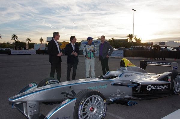 是CES 2014 :投入寧靜的速度革命,高通全力贊助並投入技術於 Formule-e 賽事這篇文章的首圖