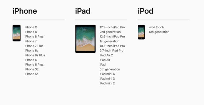 是iPhone用戶看過來!iOS 11更新下載推出:12大必學新功能!這篇文章的首圖