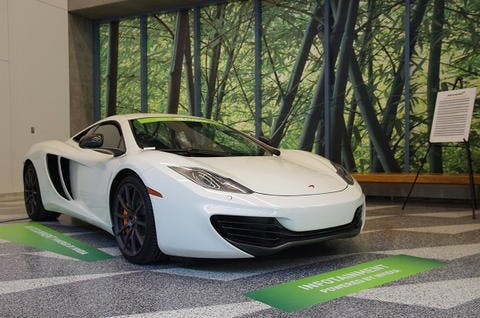 是看準車用電子需要, NVIDIA 設立專屬技術中心這篇文章的首圖