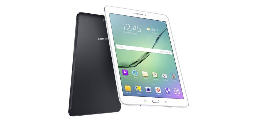 是三星發表 4:3 比例高階平板 Galaxy Tab S2這篇文章的首圖