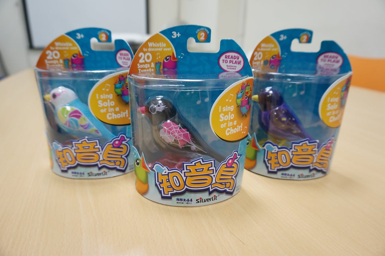 是【瘋狂BUY】這是什麼鳥?它是愛唱歌的DigiBirds!知音鳥小小簡易開箱心得這篇文章的首圖