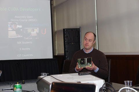 是從科學研究到大數據,有了 GPU Computing 能做更多這篇文章的首圖
