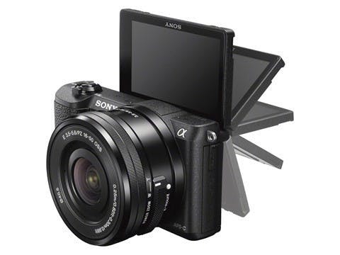是對焦系統與感光元件看齊 A6000 , Sony 發表 A5100 可換鏡頭相機這篇文章的首圖