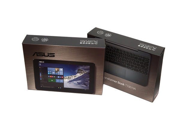 是買平板送筆電!不用抽獎就送鍵盤!ASUS Transformer Book T100HA 變形筆電這篇文章的首圖