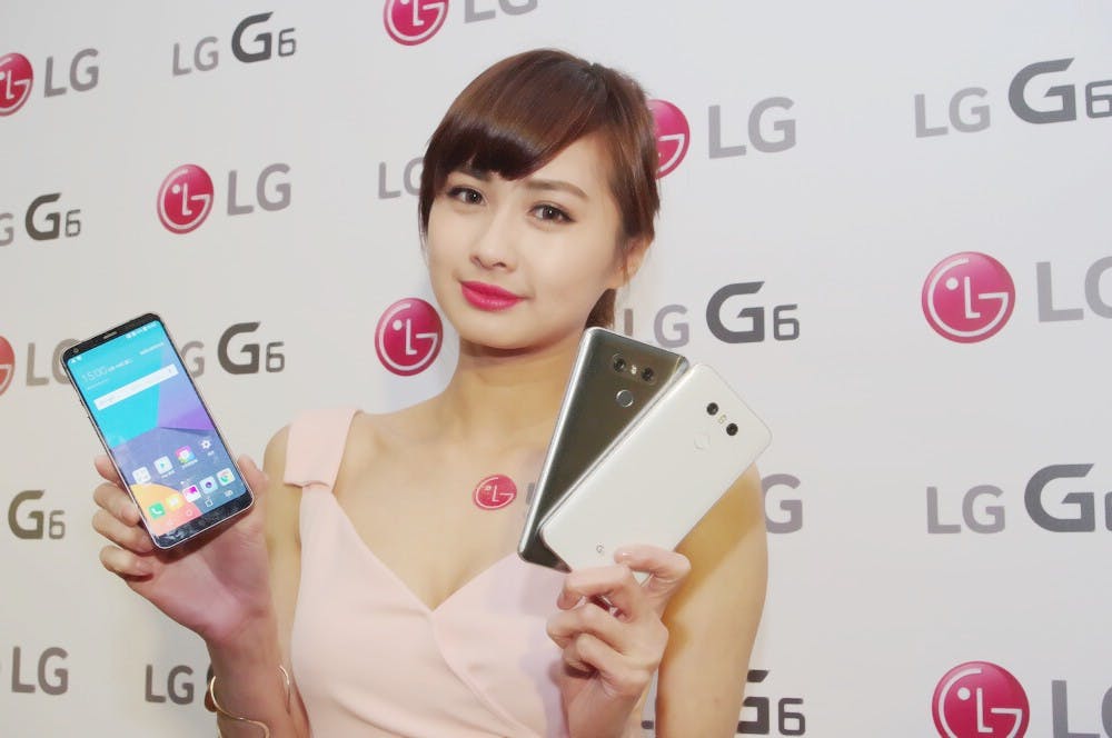 是LG G6 在台搶先預覽,以 FullView 18:9 螢幕營造絕佳屏佔比這篇文章的首圖