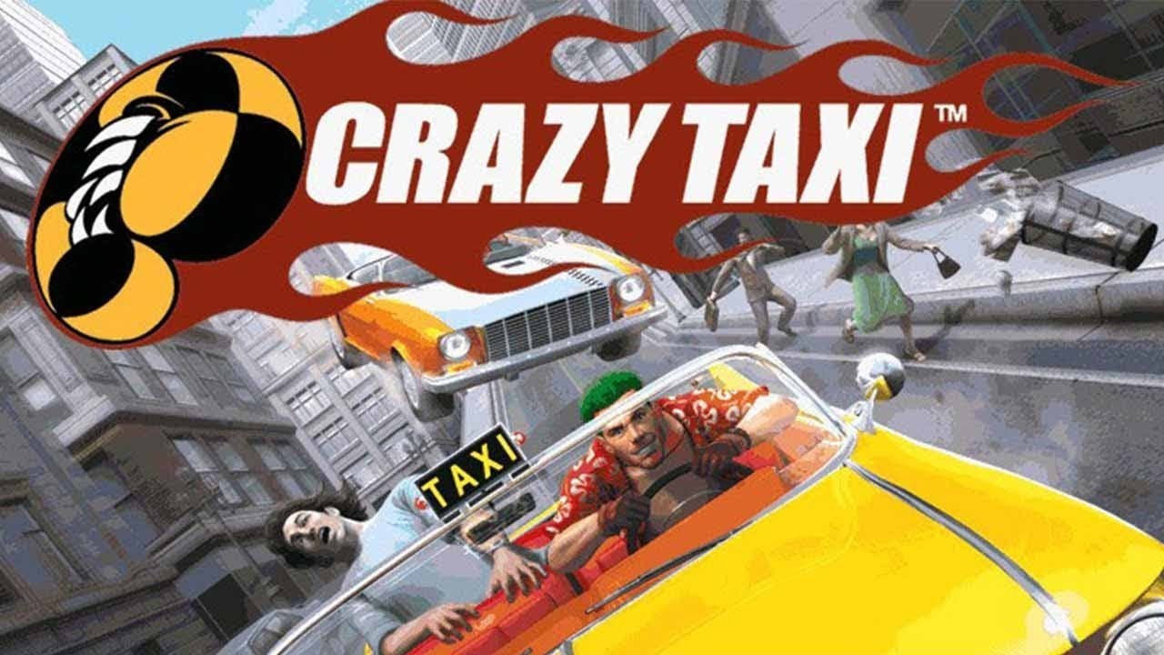 是Sega經典賽車遊戲 瘋狂計程車 iOS限時免費下載這篇文章的首圖