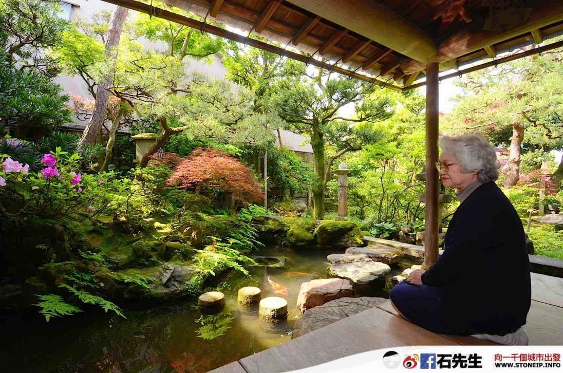 是【金澤】「長町武家屋敷跡」古建築街道與優美庭園這篇文章的首圖