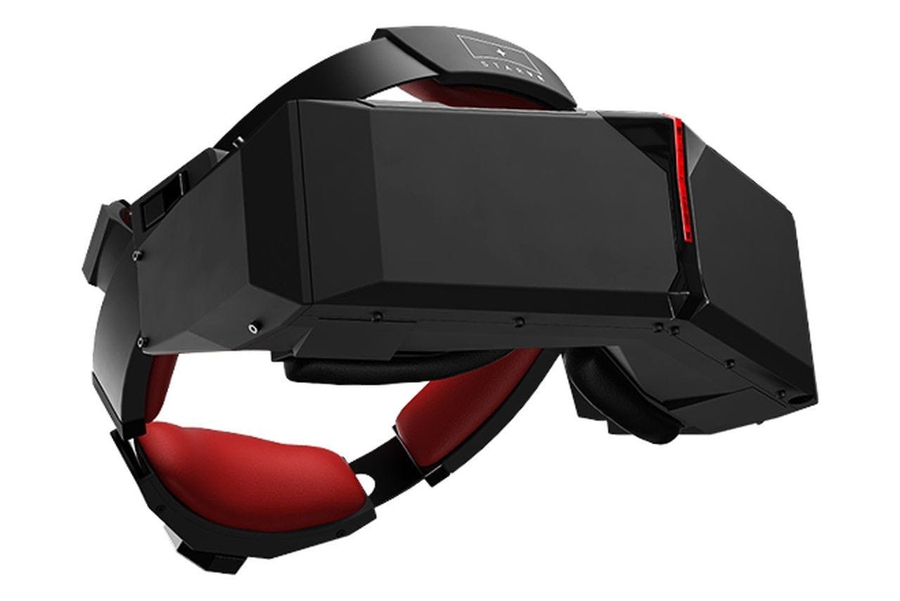 是Acer 也要推出 VR 頭戴顯示器,不過瞄準的市場是遊樂園的商用級產品這篇文章的首圖
